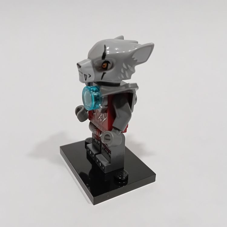 Lego Jouets: 🗂️ LEGO® Minifigur - Chima Worriz Flat Silver Armor - NEU – Neuf (Voir description) à Uttwil par Swissmatrix 1