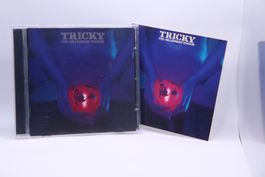 CD Tricky - Pre-Millennium Tension  / +WerbeFlyer