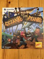 Brettspiel Gezanke auf der Planke