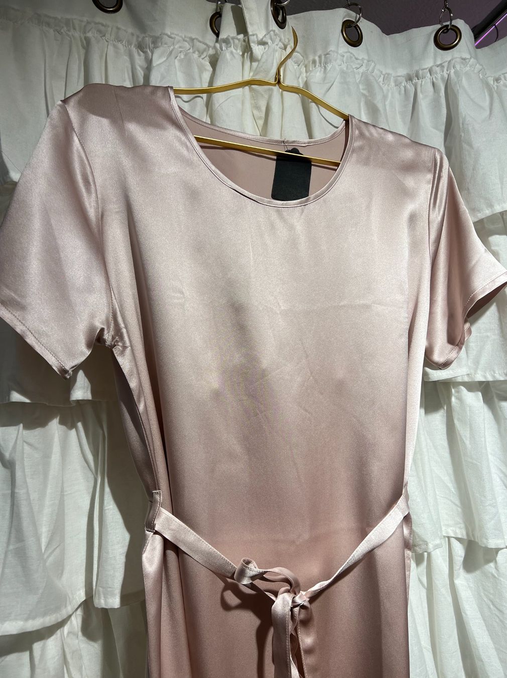 Vestiti: 100%-Seidenkleid - schlichte Eleganz – Nuovo e nell'imballaggio originale da Zürich venduto da Naebeli 3