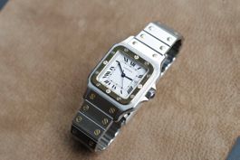 Cartier Santos Automatique 2961