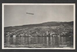 Rorschach Gesamtansicht mit Graf Zeppelin