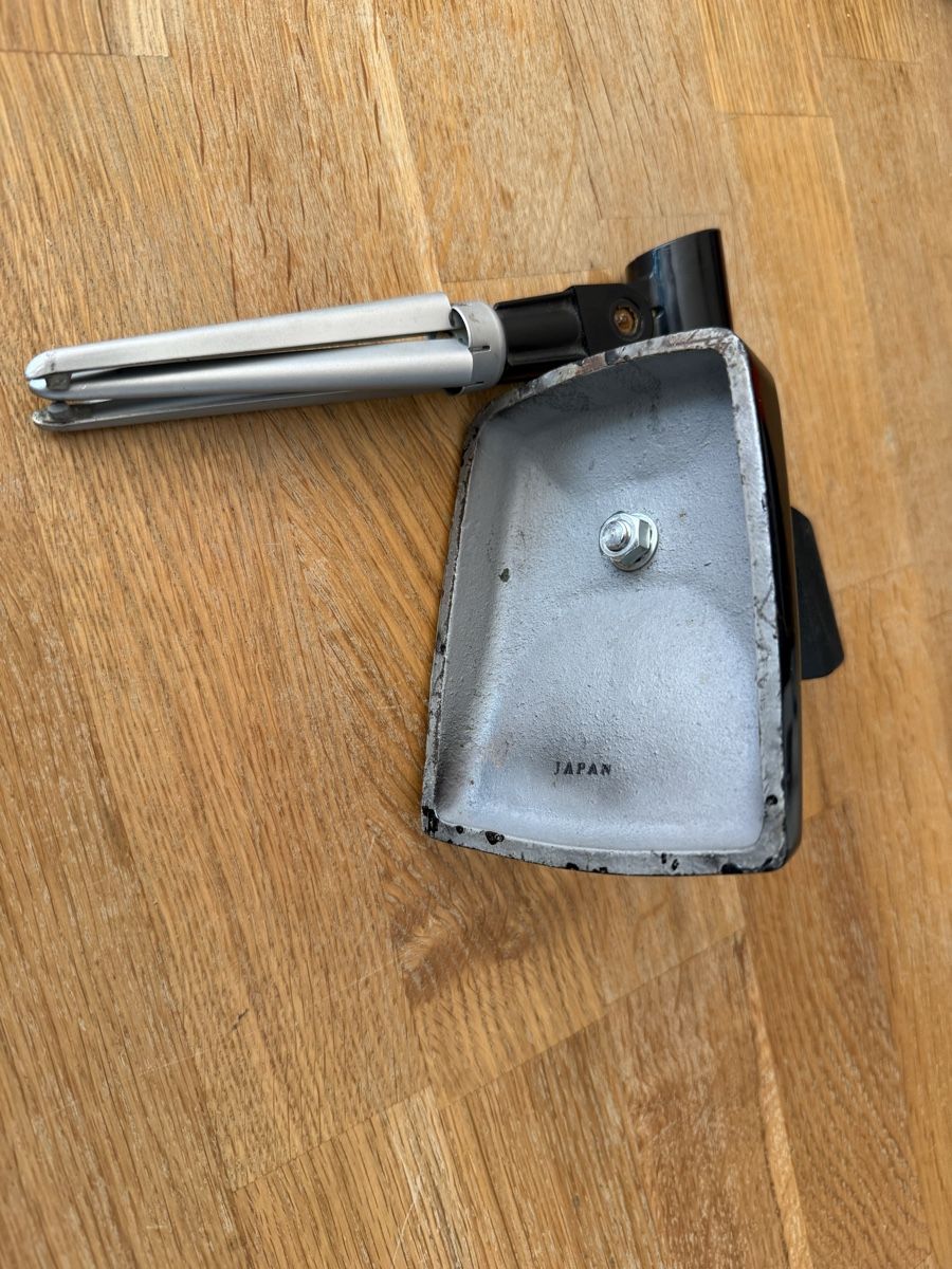 Supporti a parete: 2 Stück Mikrofon Halterung Ständer Halter – Usato da Goldach venduto da Messerguru 6