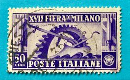 Briefmarken aus  Italien  gestempelt Siehe Original Fotos. 