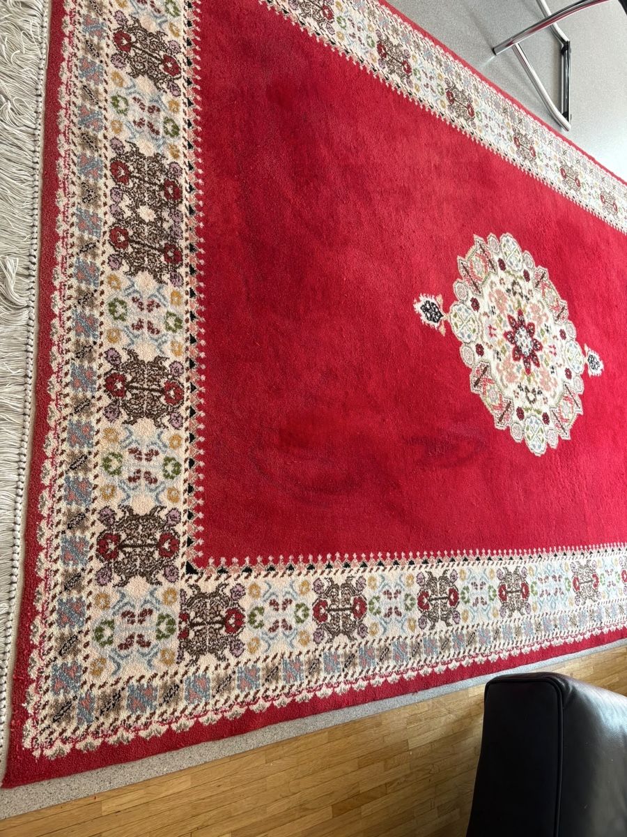 Tapis: Orientteppich rot gemustert Zustand gut – Neuf (Voir description) à Kriens par non_dj6f 2