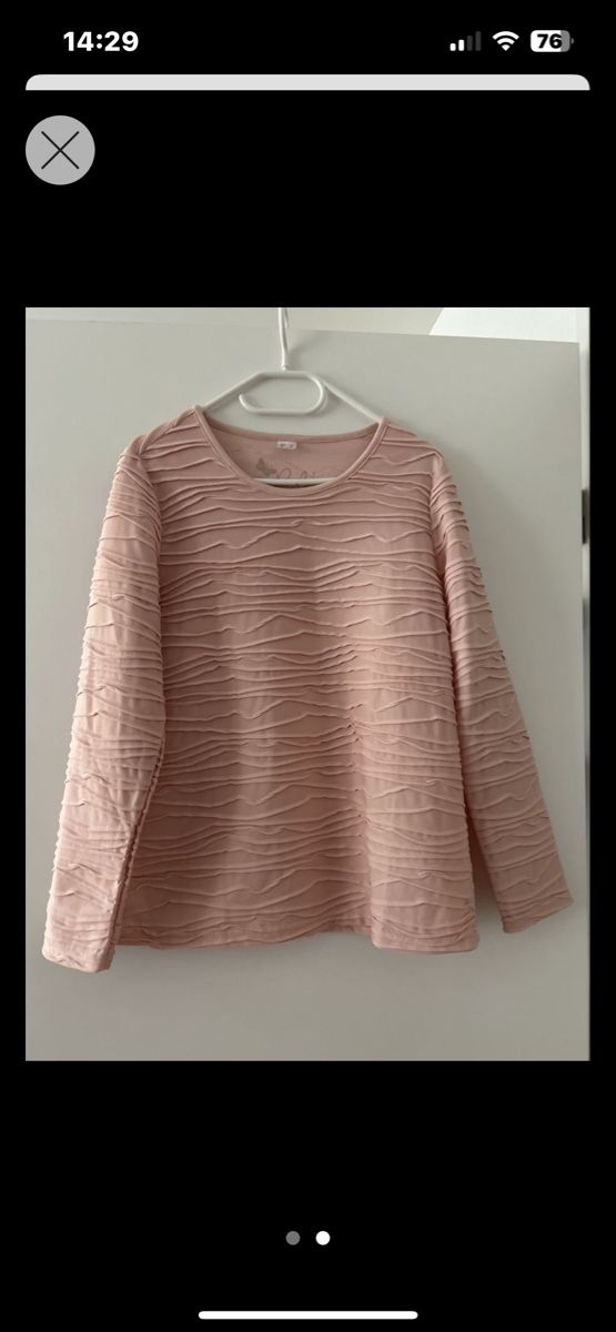 T-shirt: 4 Langarmshirts Grösse M – Usato da Wädenswil venduto da Giez33 2