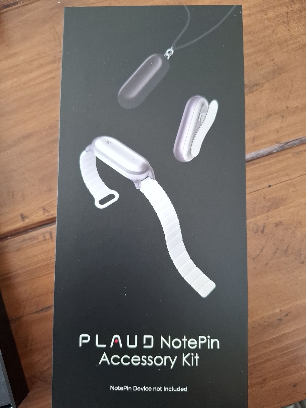 Aufnahmegeräte: Dictaphone PLAUD NotePin avec accessoires – Neu und originalverpackt aus Neuchâtel von FloKo88 3