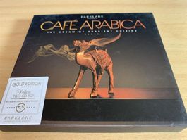 Various – Café Arabica - 2 CD