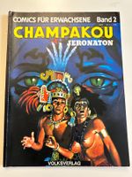 Comics für Erwachsene Band 2 - Champakou