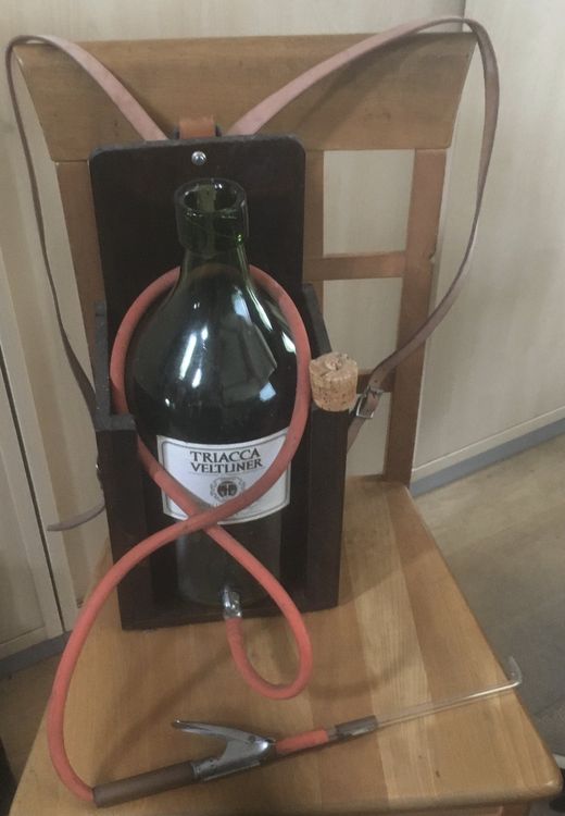 2L Likörspender In Feuerlöscher-Optik – Cooles Party-Highlight Für Cocktails & Mehr