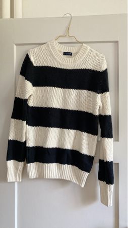 North Sails Strickpullover mit Streifenmuster - Grösse XS