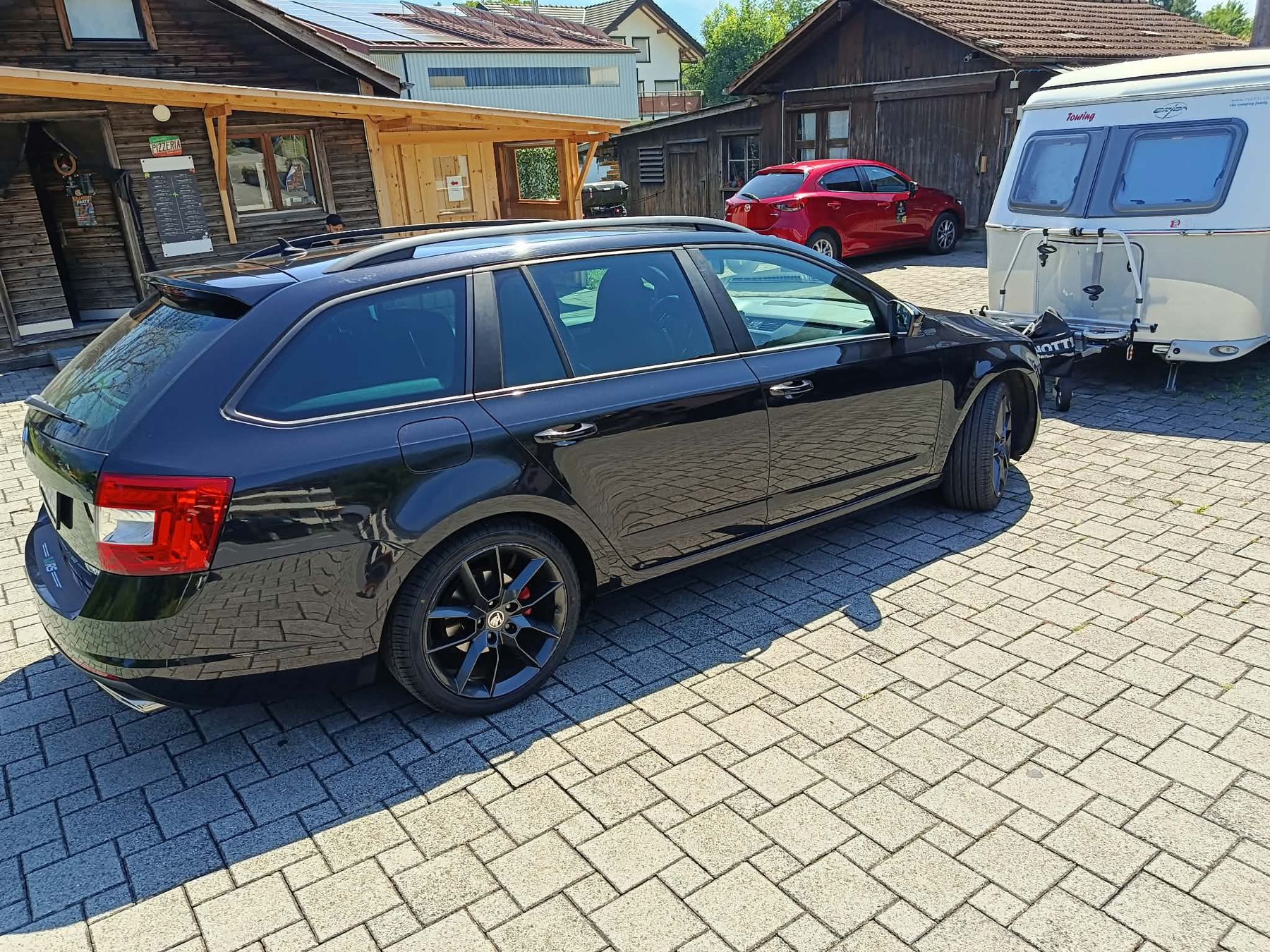 Skoda Automobili: Skoda octavia RS – Usato da Sevelen venduto da ple_m2fx 5