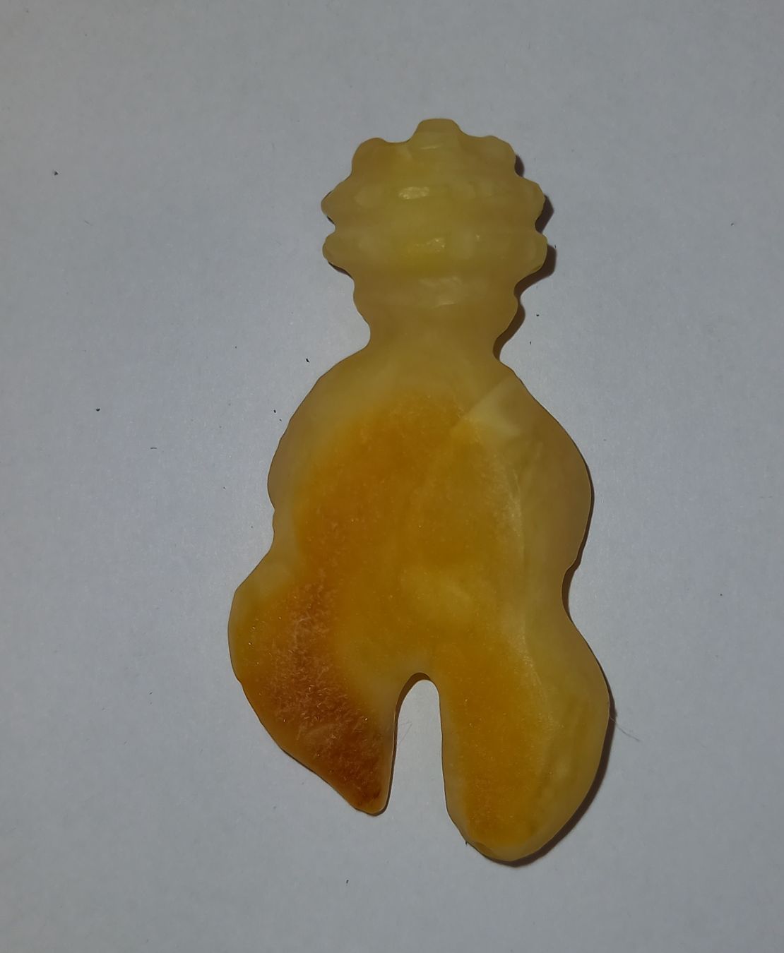 Statuette: Venus aus baltischem Bernstein – Usato da Reiden venduto da jasi029 1