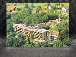 Zürcher Höhenklinik Wald, Faltigberg-Wald