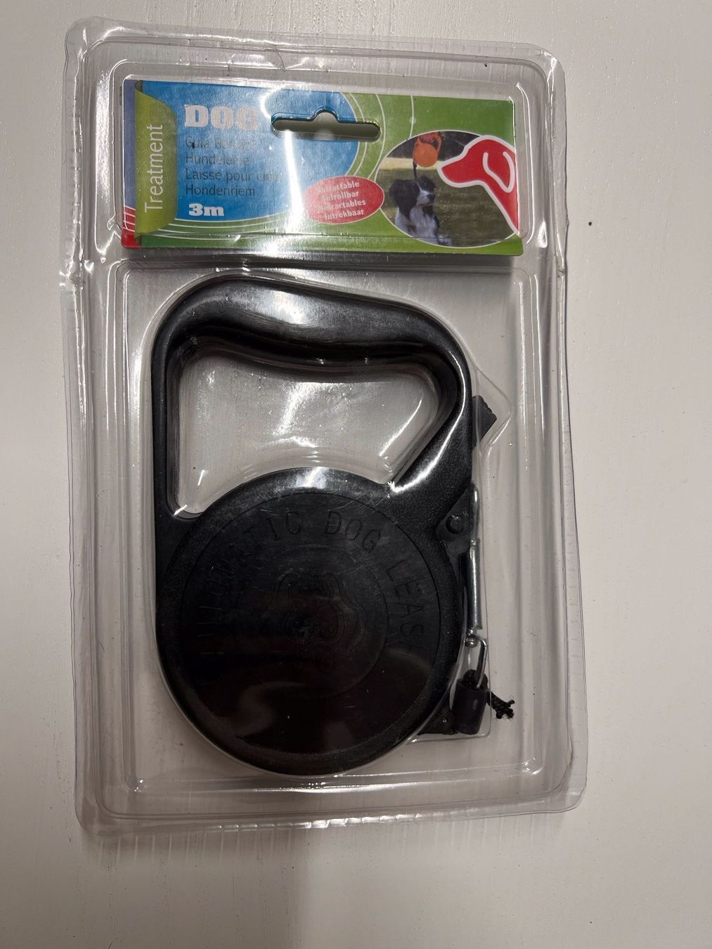 Flexi Leine & Halsband: Flexileine NEU – Neu und originalverpackt aus Mellingen von Shane76