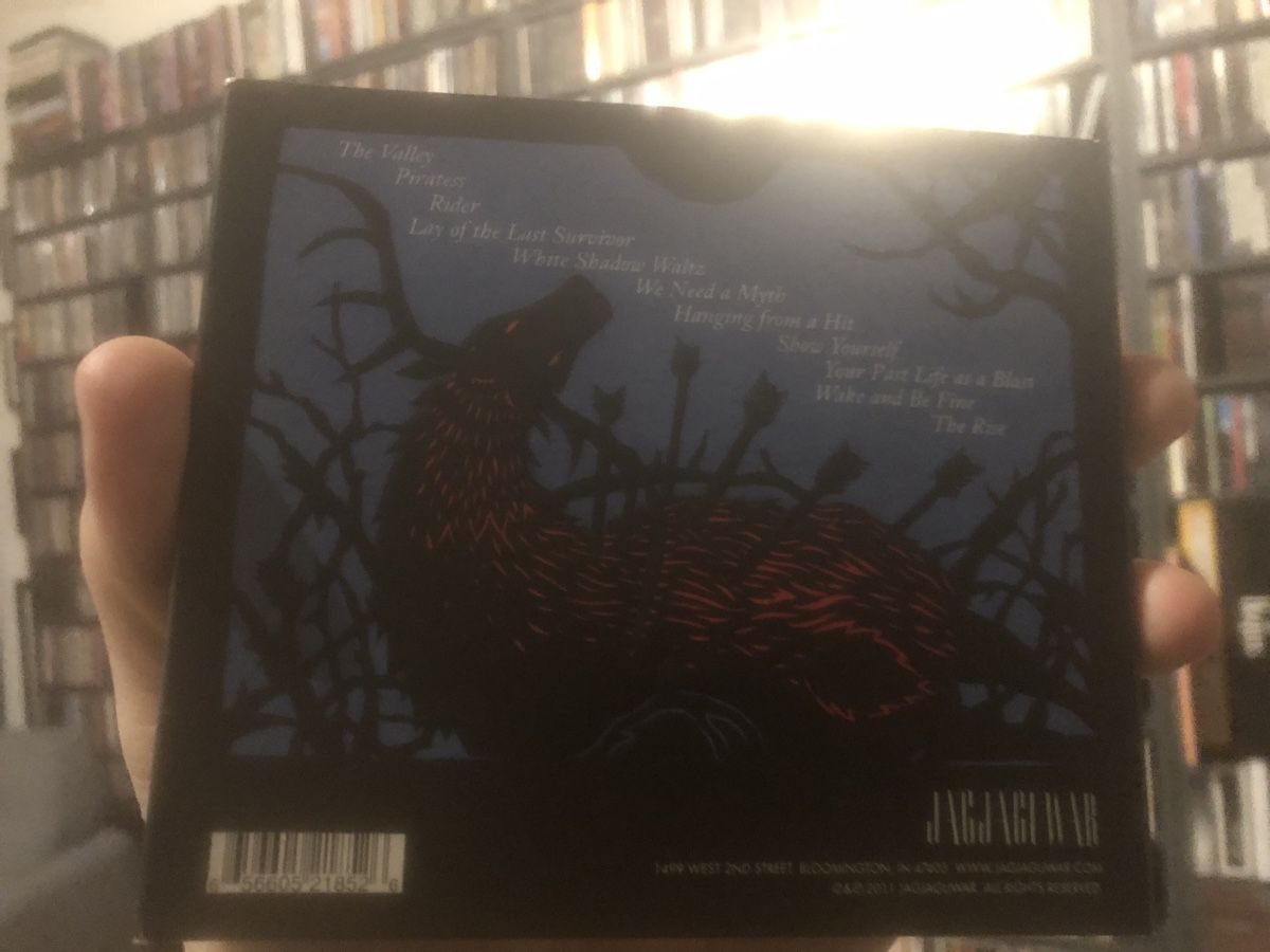 CD: Okkervil River - I am very far - digisleeve cd – Usato da Lausanne venduto da fransadpop 1