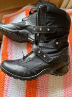 Stiefel , Gr. 36, Leder