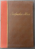 Briefmarkenalbum 1950 / 1960 Jahren diverse Länder gemischt