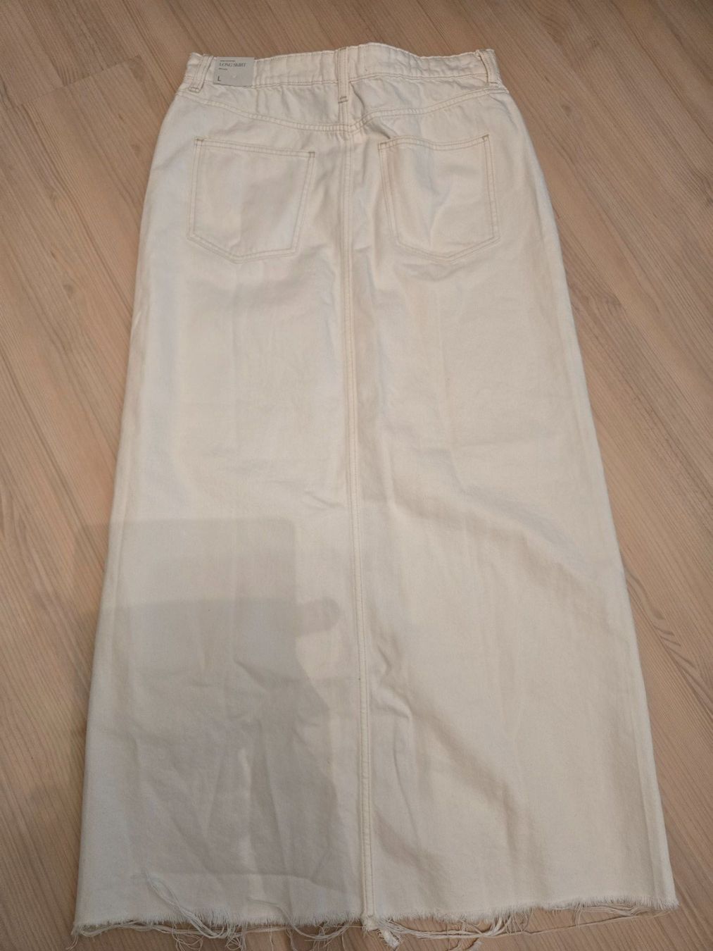 Mango Gonne: Jeansrock – Nuovo e nell'imballaggio originale da Gutenswil venduto da evita.64 3