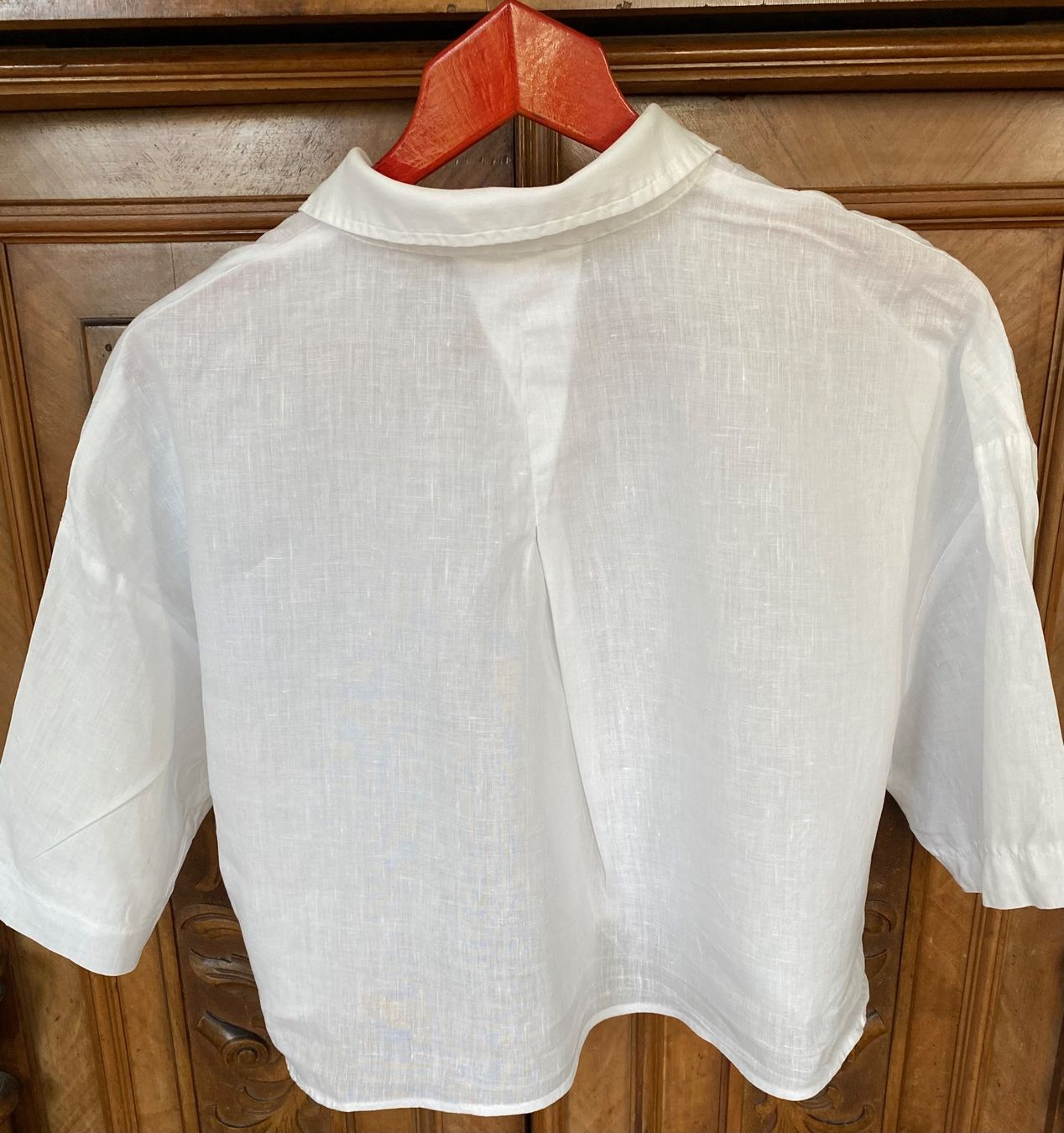 H&M Camicette: Leinenbluse, H&M, Grösse S --> NEU – Nuovo e nell'imballaggio originale da Bern venduto da L.I.A. 2