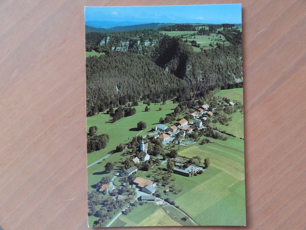 Centre protestant JU 1989 Kaufen auf Ricardo