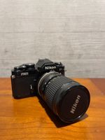 Nikon FM2 mit 28-85mm Objektiv sehr guter Zustand