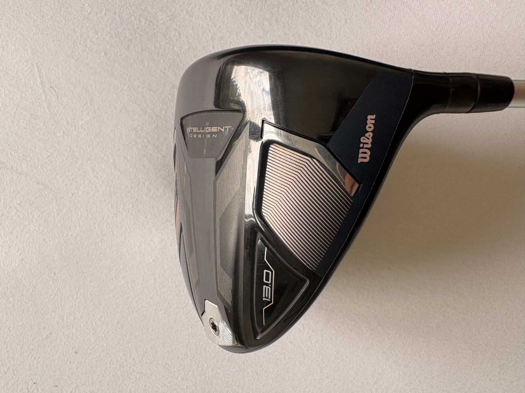 Wilson Mazze & Set: Wilson D9 Driver - Herren - RH – Usato da Zürich venduto da klnlksj89 1