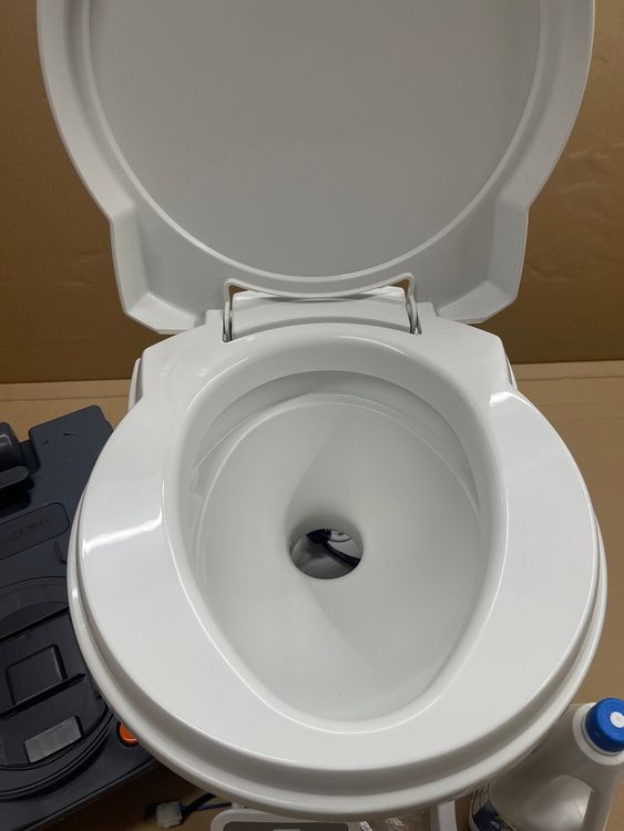 Wasserventil-Set Für Wohnmobil Toiletten - Reparaturset Für Dometic Sealand