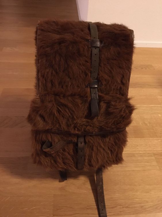 Militär Armee Affe Rucksack (Gebraucht) in Hüntwangen für CHF 50 – mit ...