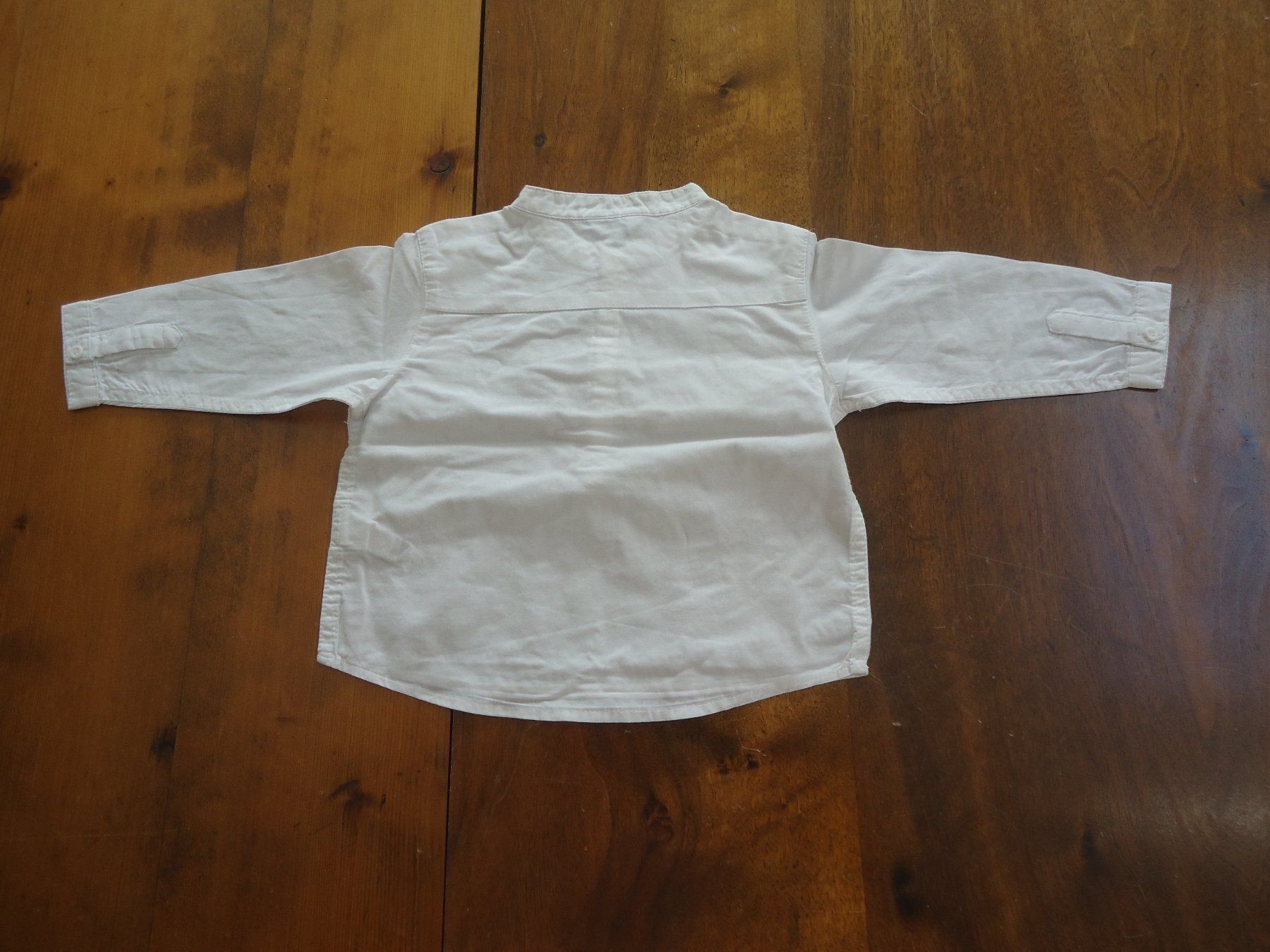 Hemden, Tops & T-Shirts: Chemises pour bébé - 3 X - 1 an 86 – Gebraucht aus Vessy von mafabe 4