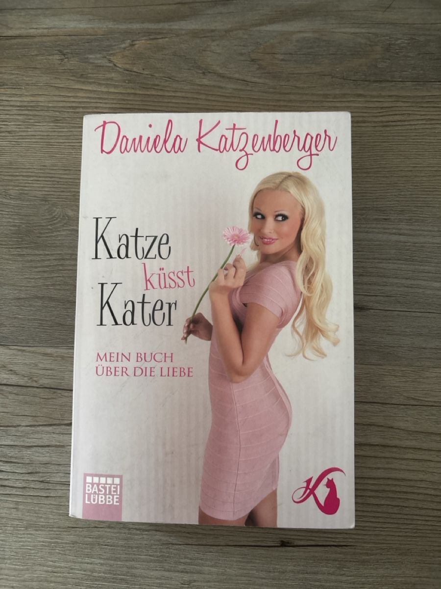 Bücher: Buch von Daniela Katzenberger – Gebraucht aus Schaffhausen von lua_9yfq