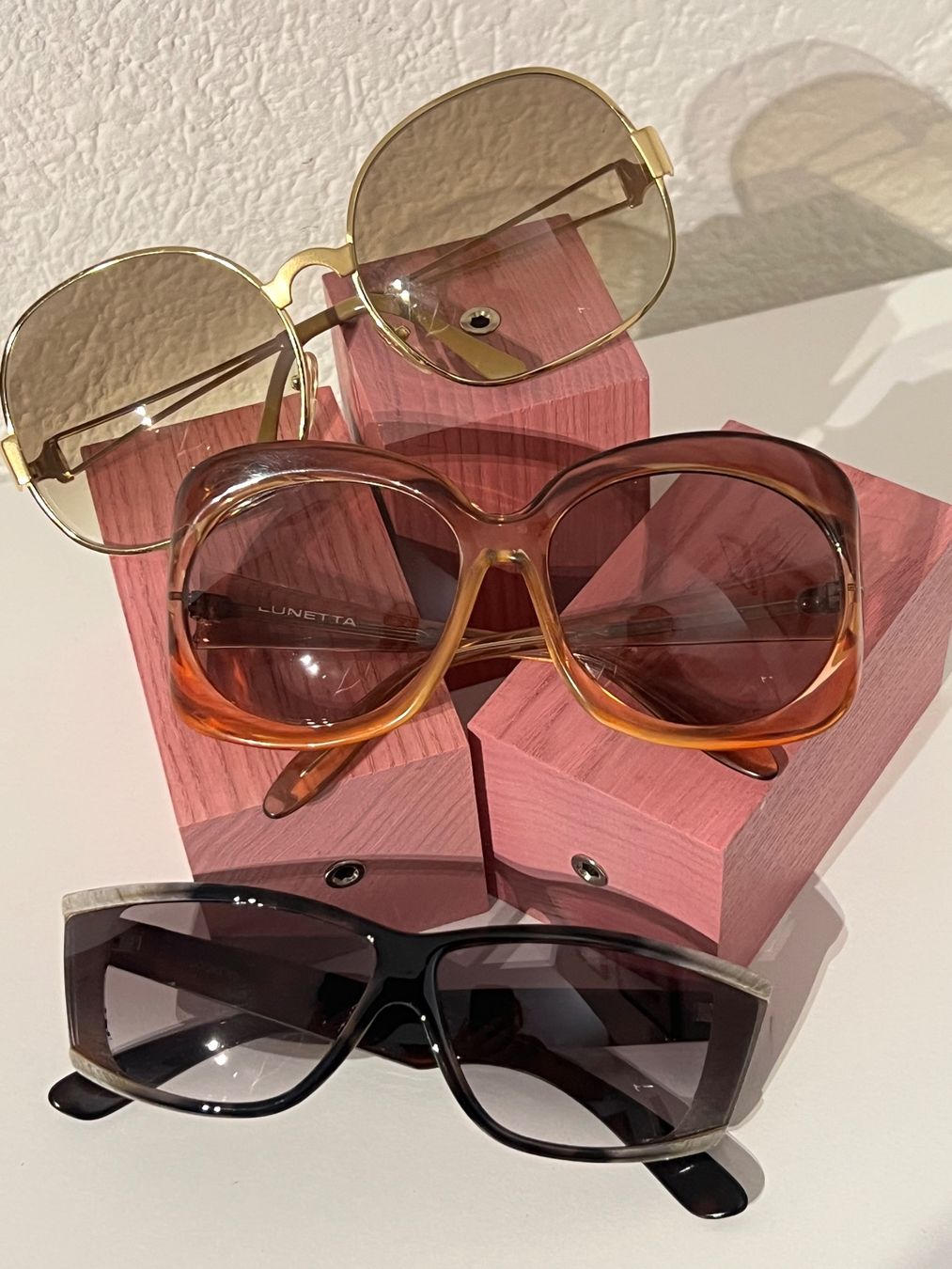 Brillen & Gläser: Lunettes de soleil vintage – Gebraucht aus St-Pierre-Clages von ste_xk6p 1