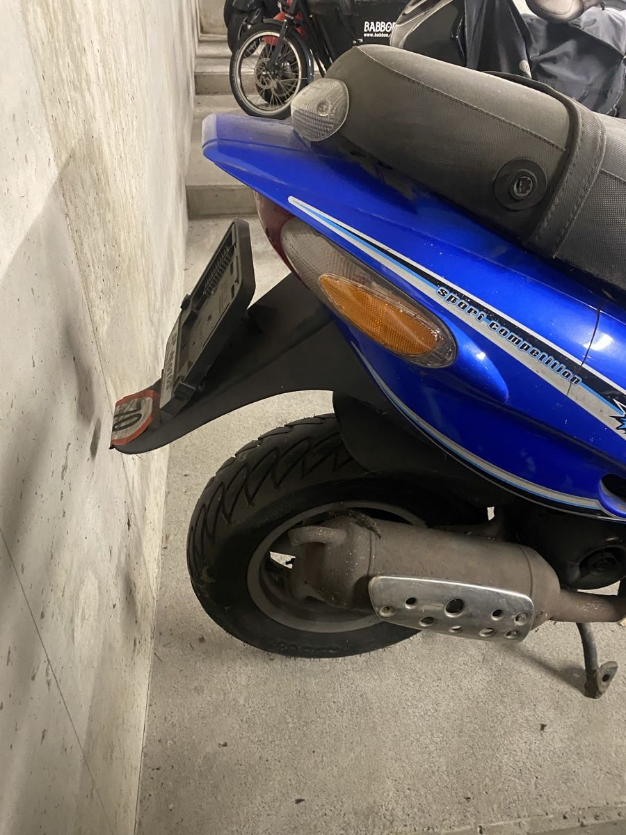 Gilera Scooters: Scooter 50 – Gebraucht aus Vernier von cha_77nk 3