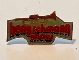 1 Pin Beny Rehmann Show