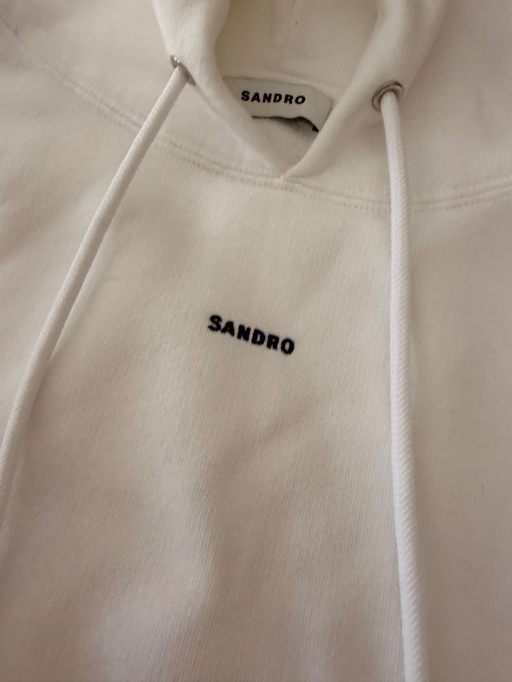 Sandro Pulls & Sweat-shirts: Sandro Hoodie XL – D'occasion à Chambésy par rob_gl27 1