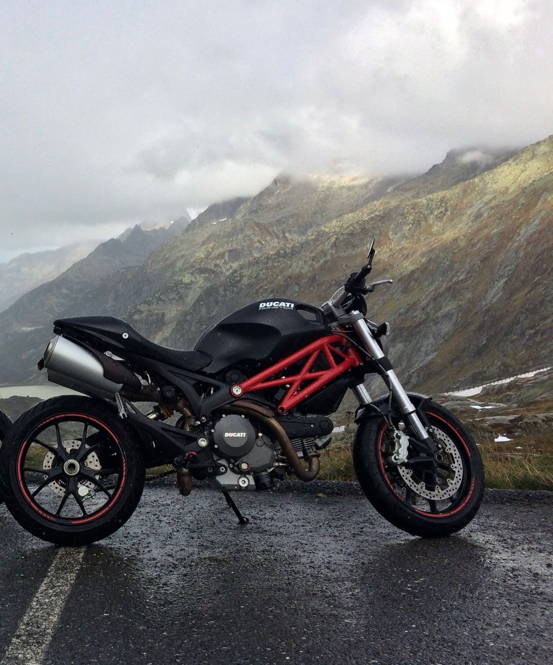 Ducati Strada: Ducati Monster M796 (35kW) – Usato da Muri b. Bern venduto da Schatzchiste 3