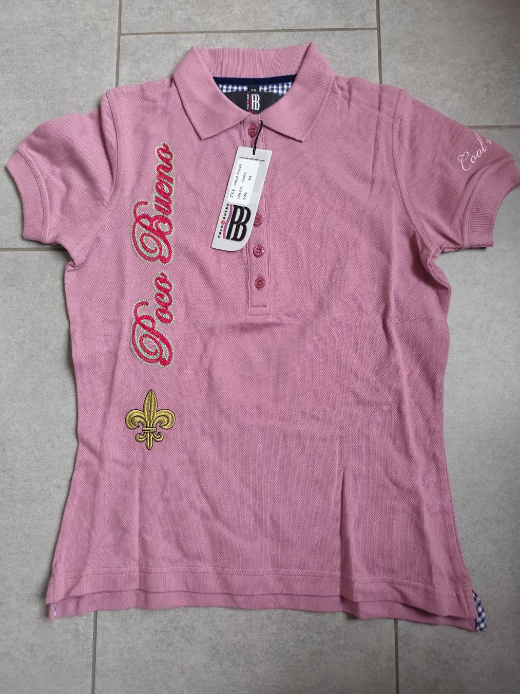 Polo-Shirts: neues Shirt – Neu (gemäss Beschreibung) aus Kerzers von sb_12