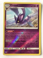 Crobat - Reverse Holo - Pokemon