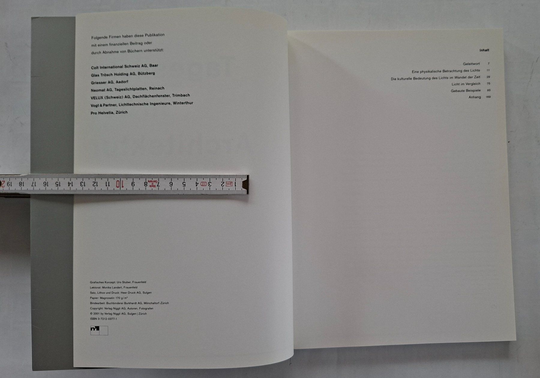 Libri: Tageslicht in der Architektur – Usato da Opfikon venduto da Diversamente 3