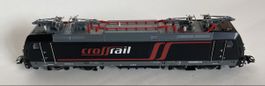 Märklin 36605 BR185.5 Crossrail HO