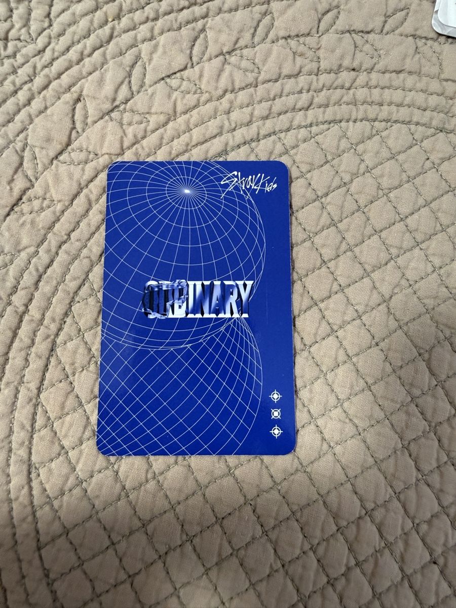 Sammelbilder & Trading cards: Stray Kids LEE KNOW Sammelbild Original – Neu (gemäss Beschreibung) aus Basel von kal_l6ms 1