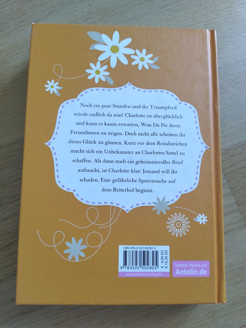 Libri: Charlotte Traumpferd 1&2 – Usato da Denges venduto da lay_xpy7 1