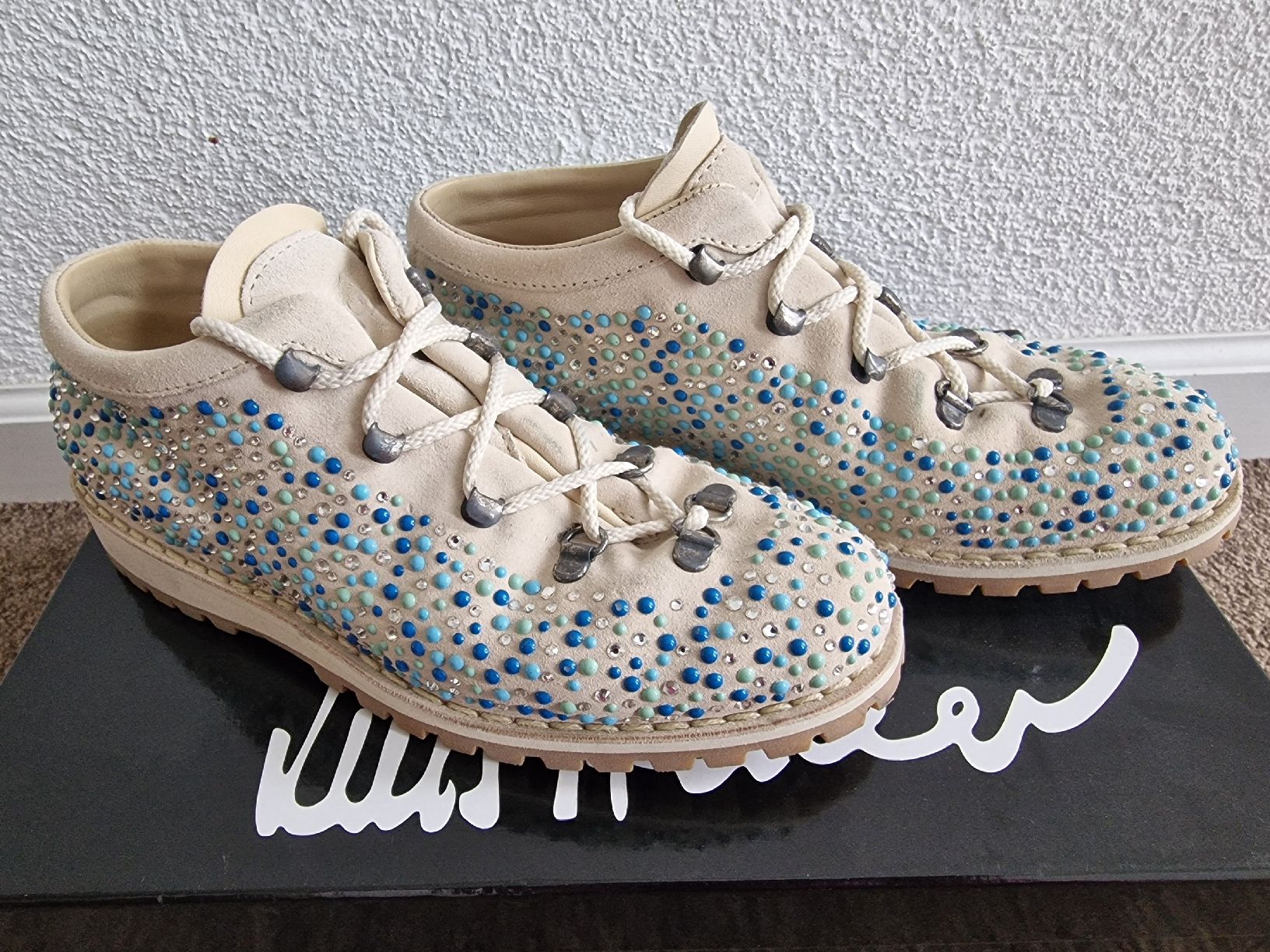 Scarpe da donna: Luis Trenker Lea Swarovski Gr. 39 – Usato da Herrenhof venduto da wolke__7 3
