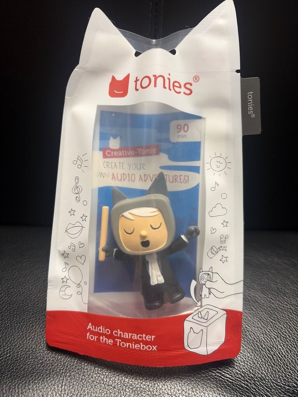Livres audio: Tonies Kreativ Dirigent Conductor – Neuf avec emballage d'origine à Sennhof par Dealmonster