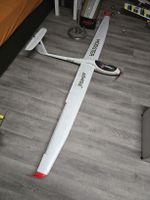 Modster ASW28 V2 Elektrosegler + Ersatzflügel & Höhenruder