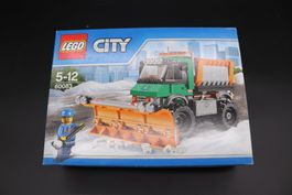 LEGO 60083 City Schneeräumfahrzeug