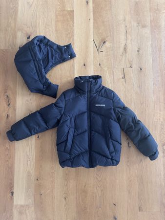 Marc O'Polo Daunenjacke schwarz Grösse XS