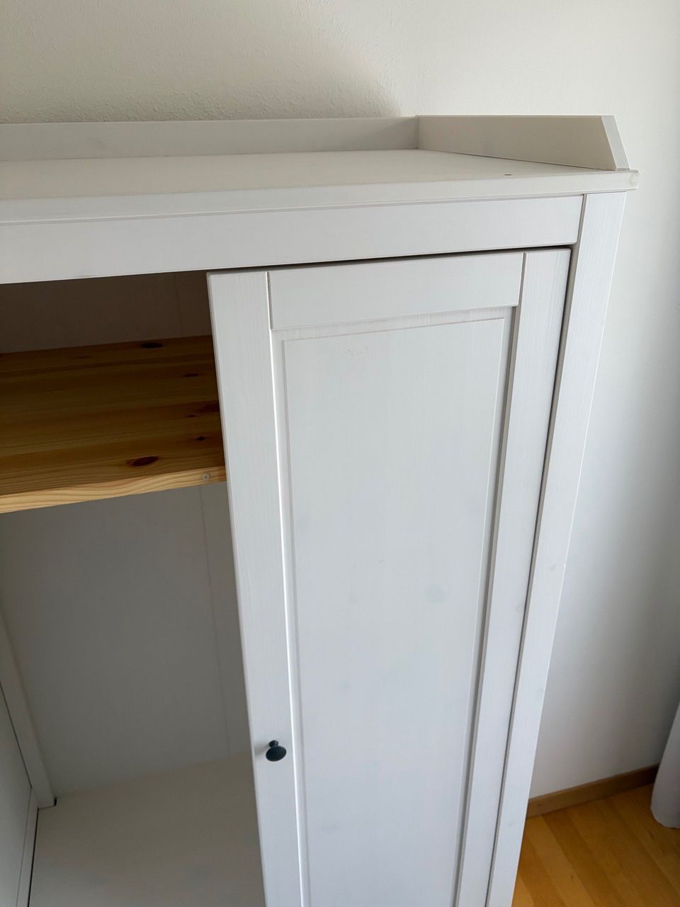 Ikea Armadi: Kleiderschrank Ikea Sundvik, weiss – Usato da Winterthur venduto da Skuenzle 2