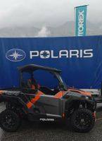Neuwertiger Polaris Generel 1000 Deluxe 4×4