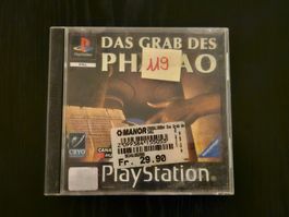 Das Grab des Pharao (PS1)